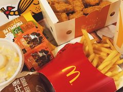 -麦当劳(无锡滨湖万达店)
