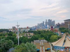 -武汉玛雅海滩水公园