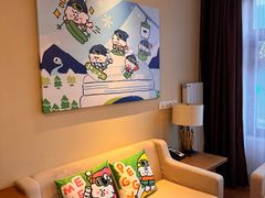 -长白山万达锦华套房酒店