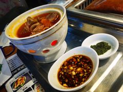 恩克同款肚包肉-泽成冰煮羊火锅(中正天街店)
