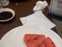 -舟山希尔顿酒店·開自助餐厅