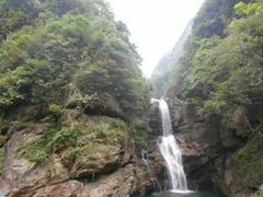 -天台山琼台仙谷景区