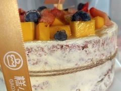 -糕小爱动物奶油生日蛋糕定制(晋江万达店)