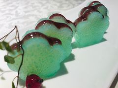 冰爽蓝莓山药-麟1929(外滩店)