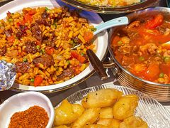 -阿娜尔·新疆菜(宜家荟聚中心店)