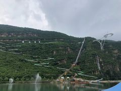 -野三坡刘家河高山漂流