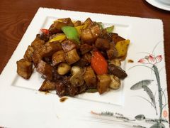 顶好海鲜酒家-頂好酒家·经典粤菜(海信广场店)