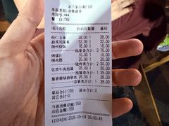 -老兰家传统烧烤炒菜泡馍(小南门店)