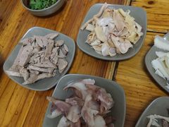 -汝萍传统蘸水菜(春华路总店)