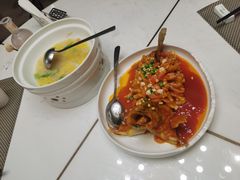 松鼠鳜鱼-莫干山郡安里度假酒店-桃尖中餐厅