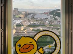-影汇之星8字形摩天轮