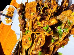 -86烧烤 | 江湖菜(石人总店)