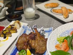 -王鼎精致料理铁板烧(世博源店)