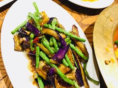 -阿罗新疆菜(人民广场店)