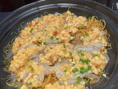 -川流不息·地道川菜·小龙虾(松东路店)