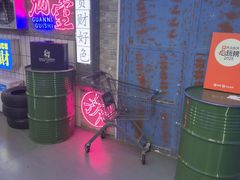-关你鬼室大型密室逃脱(佛山创意园店)