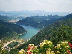 -京东石林峡风景区