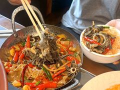 -情妹耙泥鳅·江湖川菜(科华店)