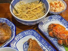 -孙盛兴奥灶面馆·蟹黄面·三虾面(山塘街总店)