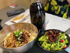 凉拌毛豆-一棠龙虾•王牌虾球(楚河汉街店)