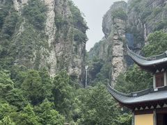 -雁荡山风景名胜区