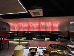 大堂-黑崎烧肉·山野厨房(坪山店)