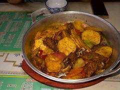 -尕胡才炕锅烤羊肉馆(八一路店)