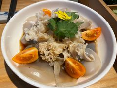 自制油醋汁绣球菌白玉耳-十二舍·湯物素煮(江泰潤政店)