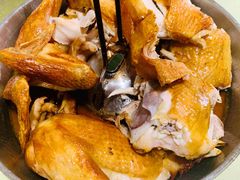 脆皮鸡-张家卫·阳江菜·小海鲜(肥婆湾桥店)
