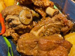 罐香排骨-中8楼风尚云南菜(颐堤港店)