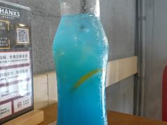 -Thanks美式餐厅(汉堡咖啡店)