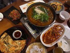 -第二外国语学院-韩国餐厅(朝阳路店)