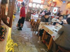 -王婆炒鱼(总店)