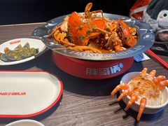 -胖哥俩肉蟹煲(上海悦荟广场店)