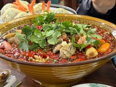 -叶存利海鲜大馅饺子(海宁路总店)