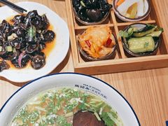 -马记永·兰州牛肉面(天通苑家乐福店)