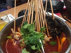 -聚点串吧·北京烧烤(赵登禹路店)