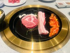 -韩时烤肉(丰科万达广场店)