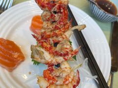 -万达瑞华酒店美食汇自助餐厅(楚河汉街店)