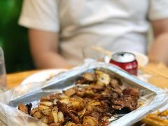 -丹东立强海鲜烧烤·牛B大串(星海店)