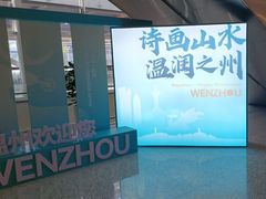 -温州龙湾国际机场