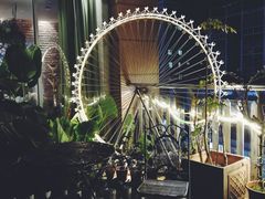 -屋顶花园餐厅(步行街老地王大厦店)