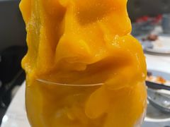 芒果冰-鹿港小镇(悠唐店)