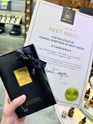 -香遇沙龙香水·调香·团建