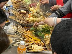 -大姐麻辣烫(莲宝中路店)