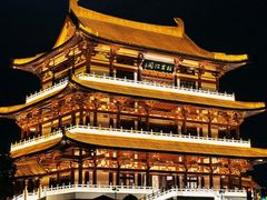 -杜甫江阁