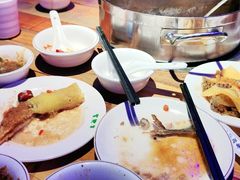 -蒙肥羊·酸汤潮牛·鲜牛肉火锅烤肉自助(岗顶店)