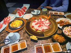 -猪啊牛呀羊啊铜盘烤肉(正大广场店)