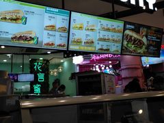 -赛百味SUBWAY(长宁龙之梦店)