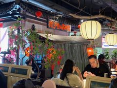-吴越荣记苏州菜·松鼠桂鱼(月光码头店)
